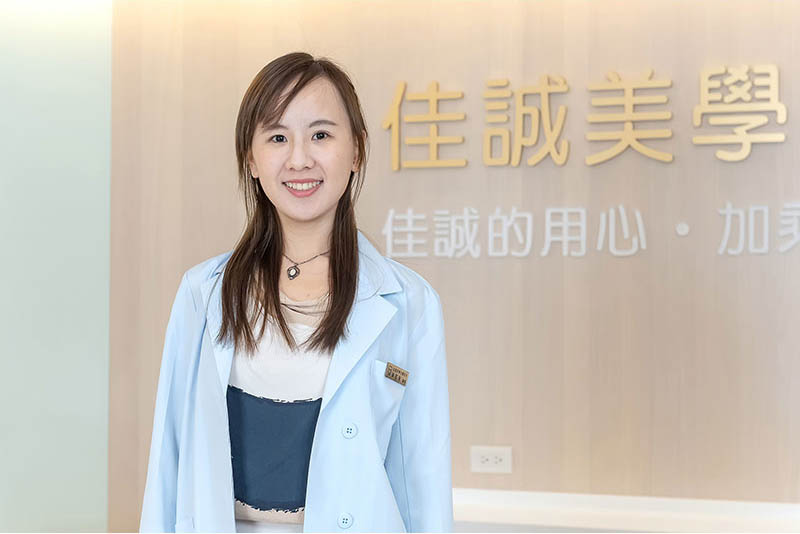 陳昭瑜醫師通過中華民國齒顎矯正專科醫師