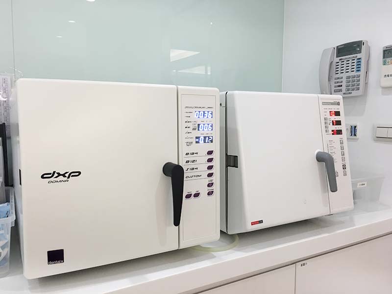 二號消毒鍋的故事 [佳誠的用心，請您安心]