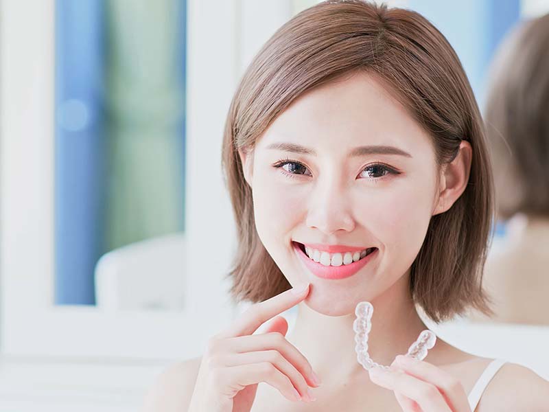 在美麗笑容的背後-談齒顎矯正的注意事項